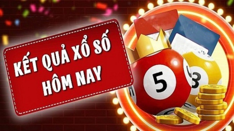 Kết quả xổ số là dữ liệu tổng hợp sau quay thưởng xác định người may mắn