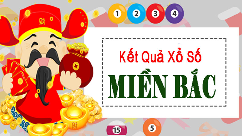 Kết quả xổ số miền Bắc sẽ được công bố ngay sau khi nhà cái quay thưởng xong