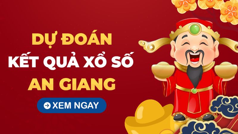 Bí kíp soi cầu dự đoán xổ số An Giang dễ trúng của cao thủ