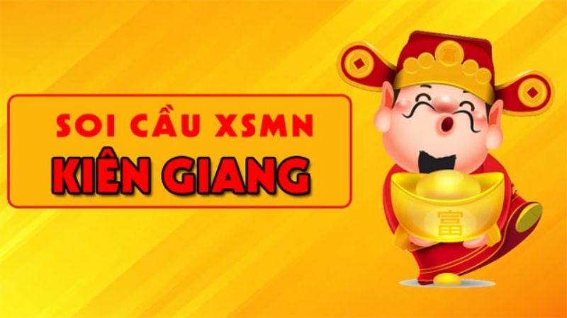 Thế nào là dự đoán xổ số Kiên Giang?