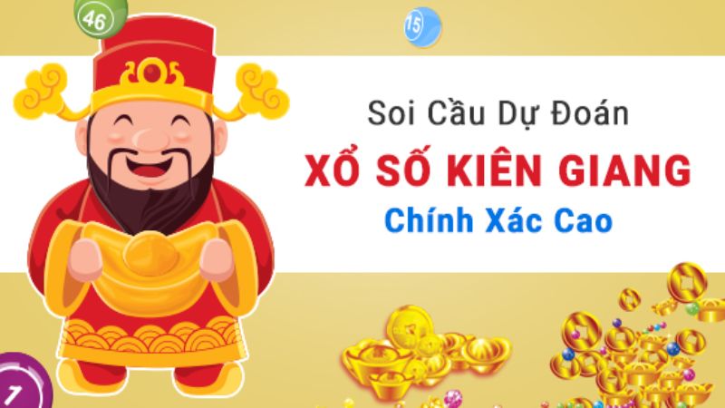 Soi cầu Kiên Giang dựa trên phương pháp thống kê