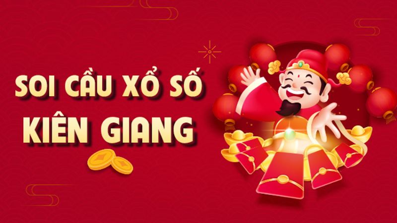 Soi cầu Kiên Giang dựa vào giải đặc biệt