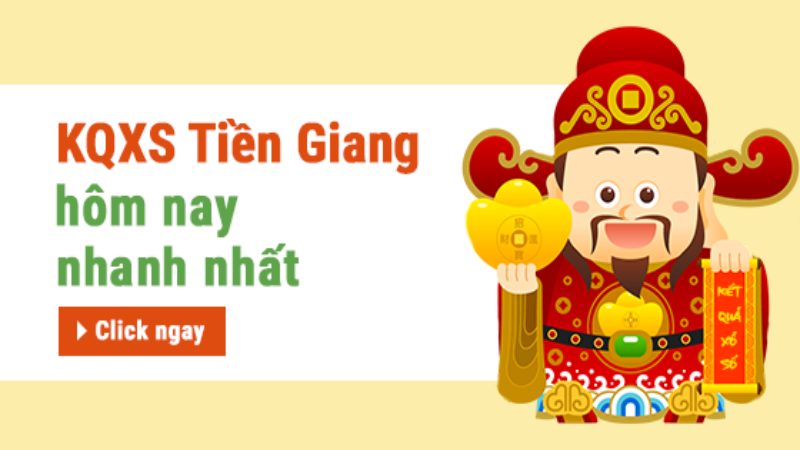 Đối tượng khi tham gia dự thưởng Xổ số Tiền Giang