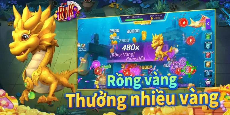 Sức hút game bắn cá