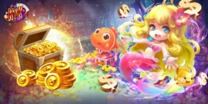 Những ưu điểm vượt trội trong game bắn cá